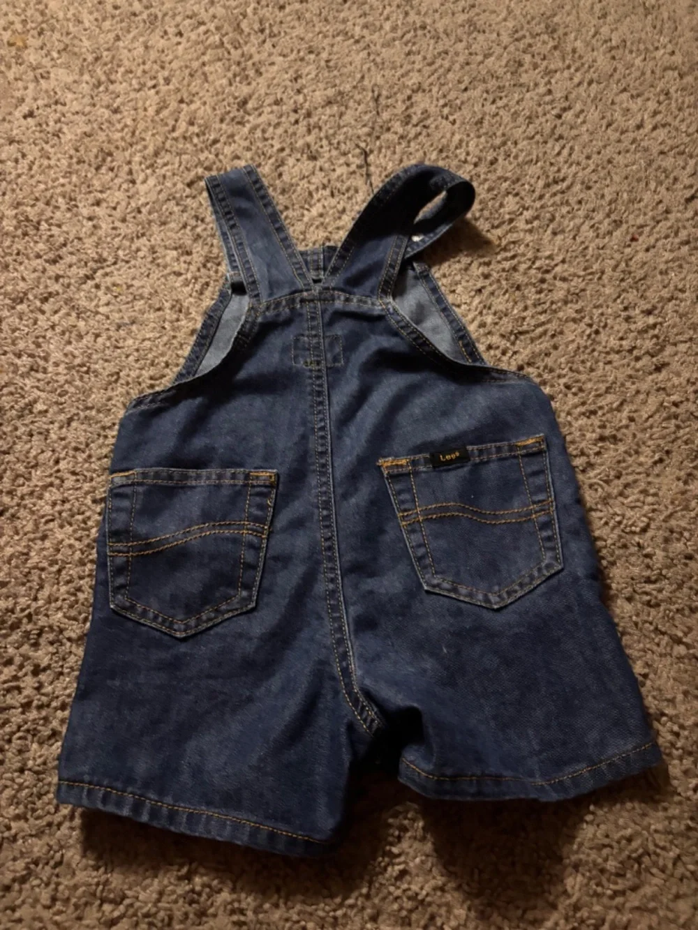 Lee denim short